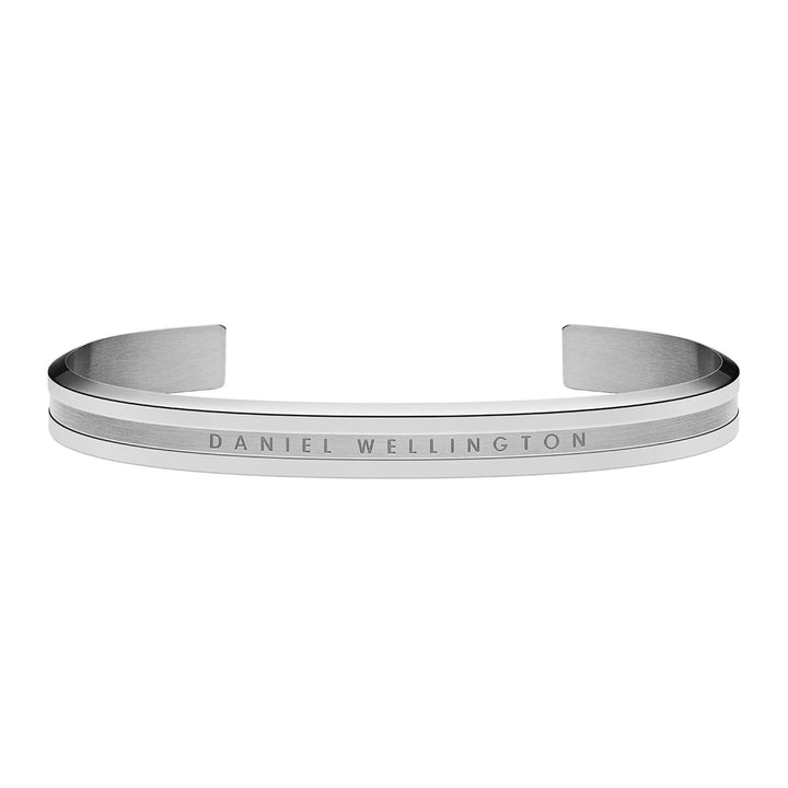 DW00400145 ELAN BRACELET SILVER LARGE