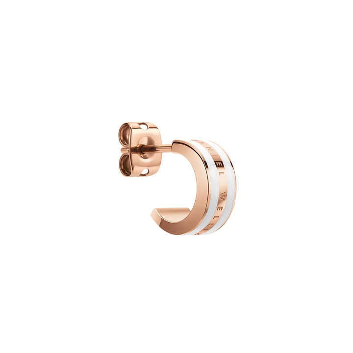 DW00400148 EMALIE EARRINGS ROSE GOLD WHITE