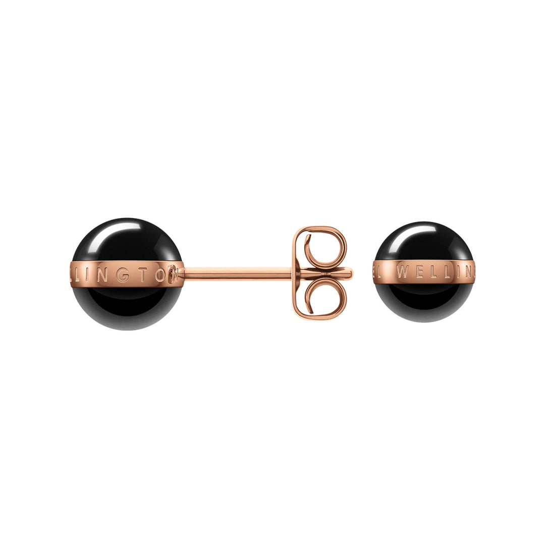 DW00400151 ASPIRATION EARRINGS RG BLACK