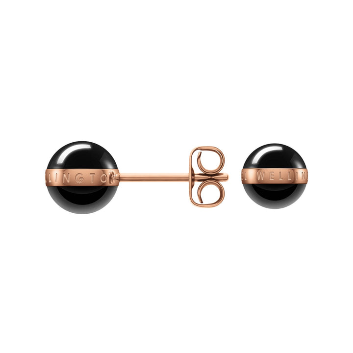 DW00400151 ASPIRATION EARRINGS RG BLACK