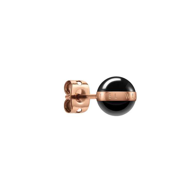 DW00400151 ASPIRATION EARRINGS RG BLACK
