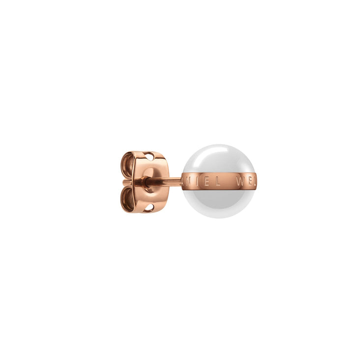 DW00400152 ASPIRATION EARRINGS ROSE GOLD WHITE