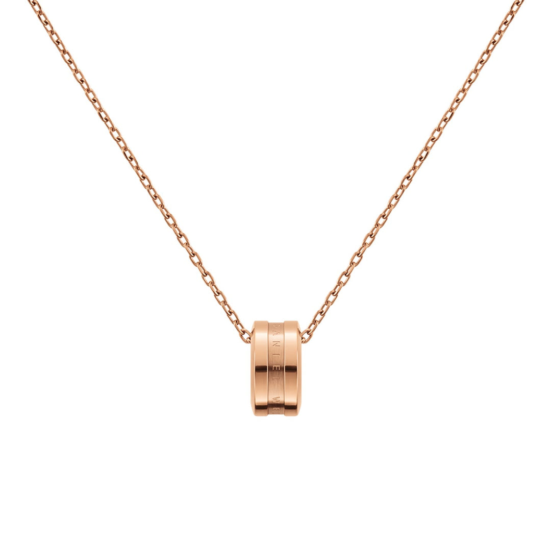 DW00400158 ELAN NECKLACE ROSE GOLD