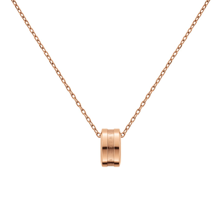 DW00400158 ELAN NECKLACE ROSE GOLD