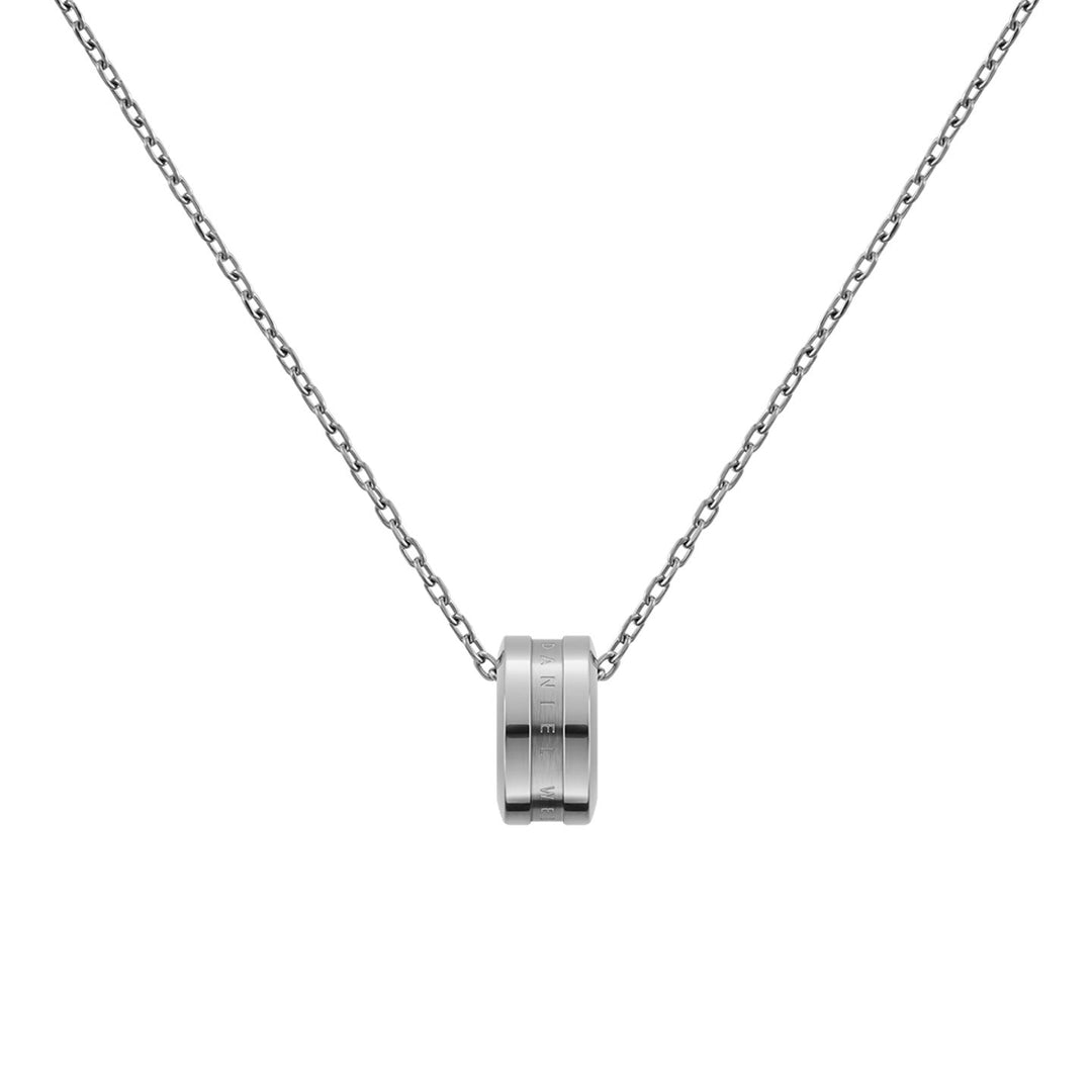 DW00400159 ELAN NECKLACE SILVER