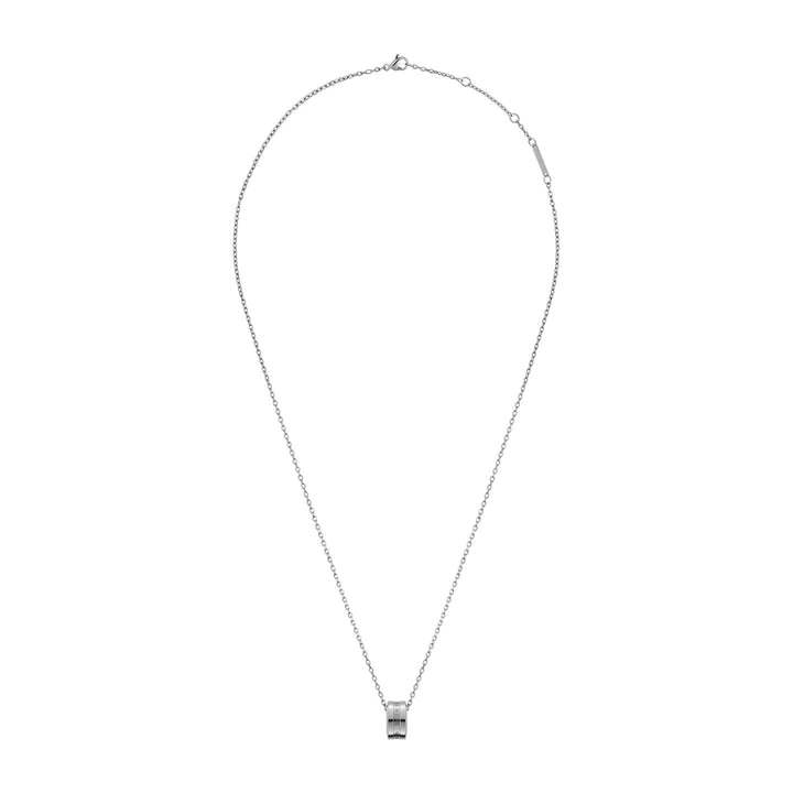 DW00400159 ELAN NECKLACE SILVER