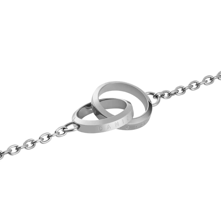 DW00400165 ELAN UNITY BRACELET SILVER 185MM