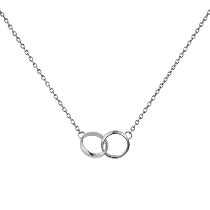 DW00400167 ELAN UNITY NECKLACE SILVER