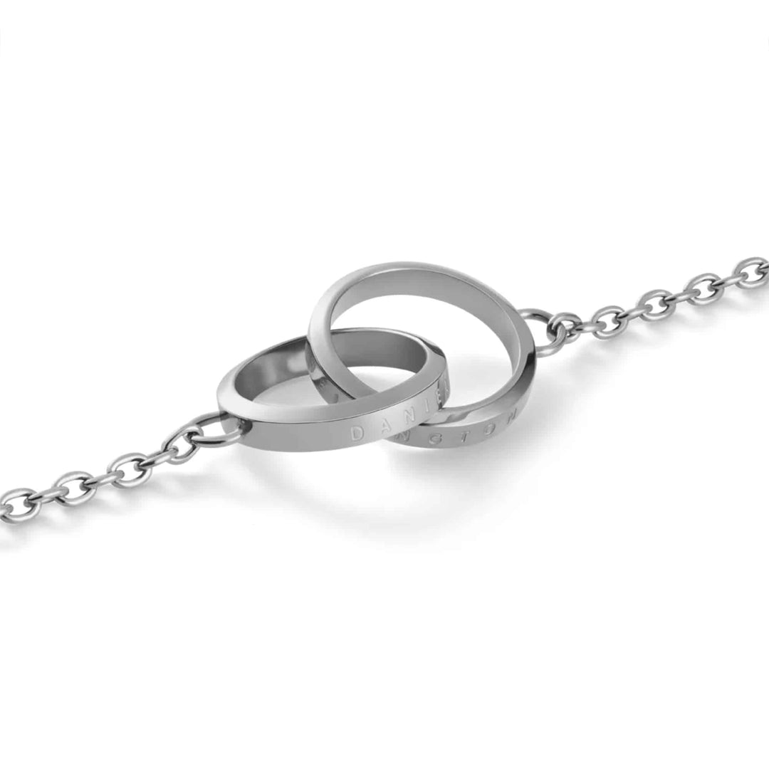 DW00400167 ELAN UNITY NECKLACE SILVER