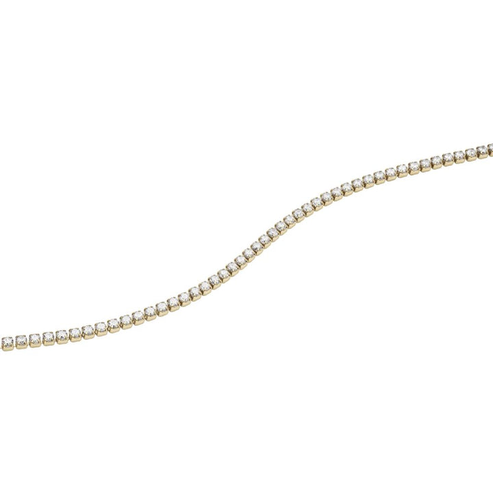 dw00400388 classic bracelet gold one size