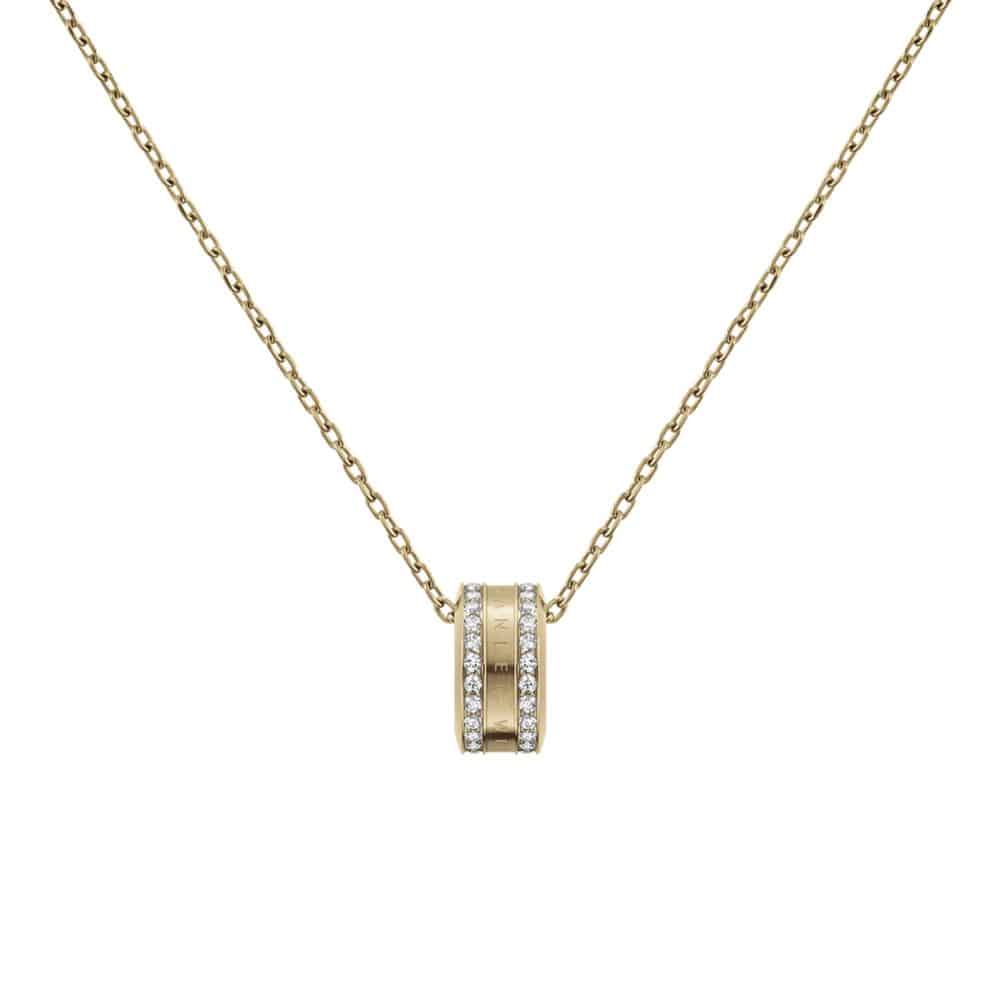 dw00400510 elan lumine necklace gold