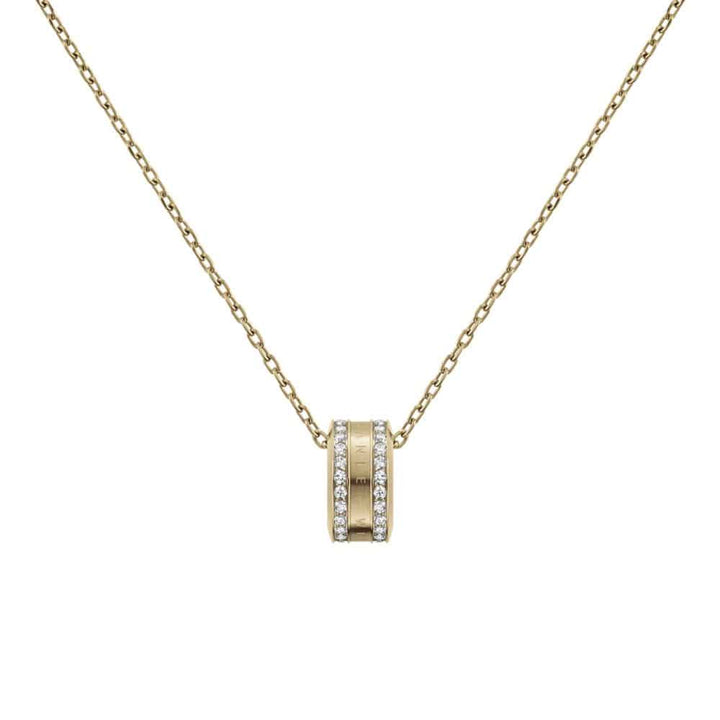 dw00400510 elan lumine necklace gold