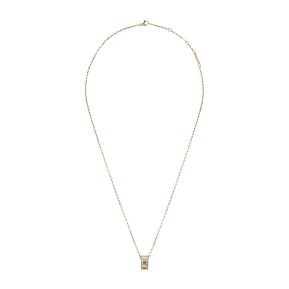 dw00400510 elan lumine necklace gold