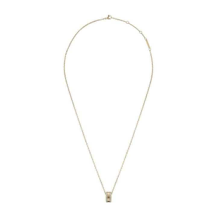 dw00400510 elan lumine necklace gold