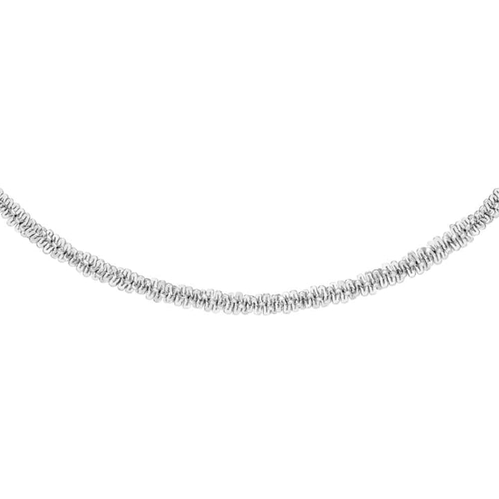 dw00400561 elan necklace silver size small