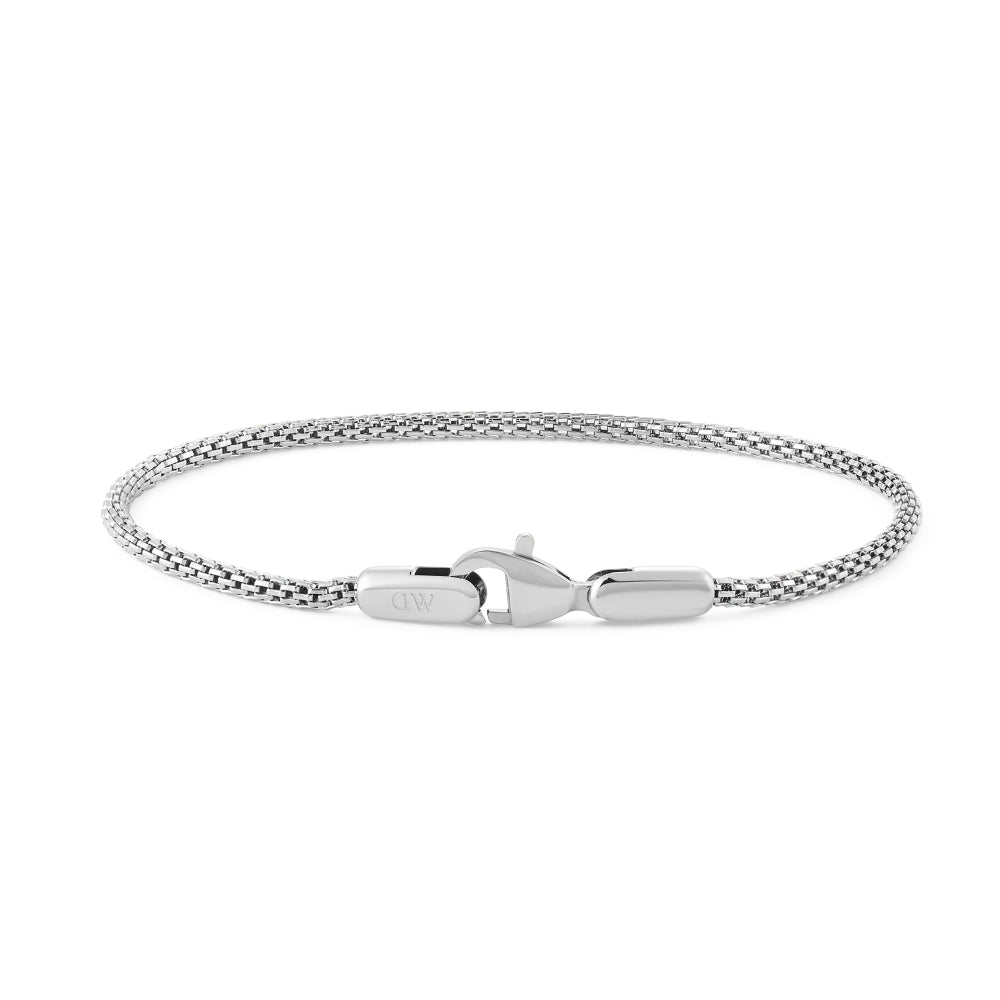 dw00400680 Dw Tide Mesh Bracelet Sterling 1.8