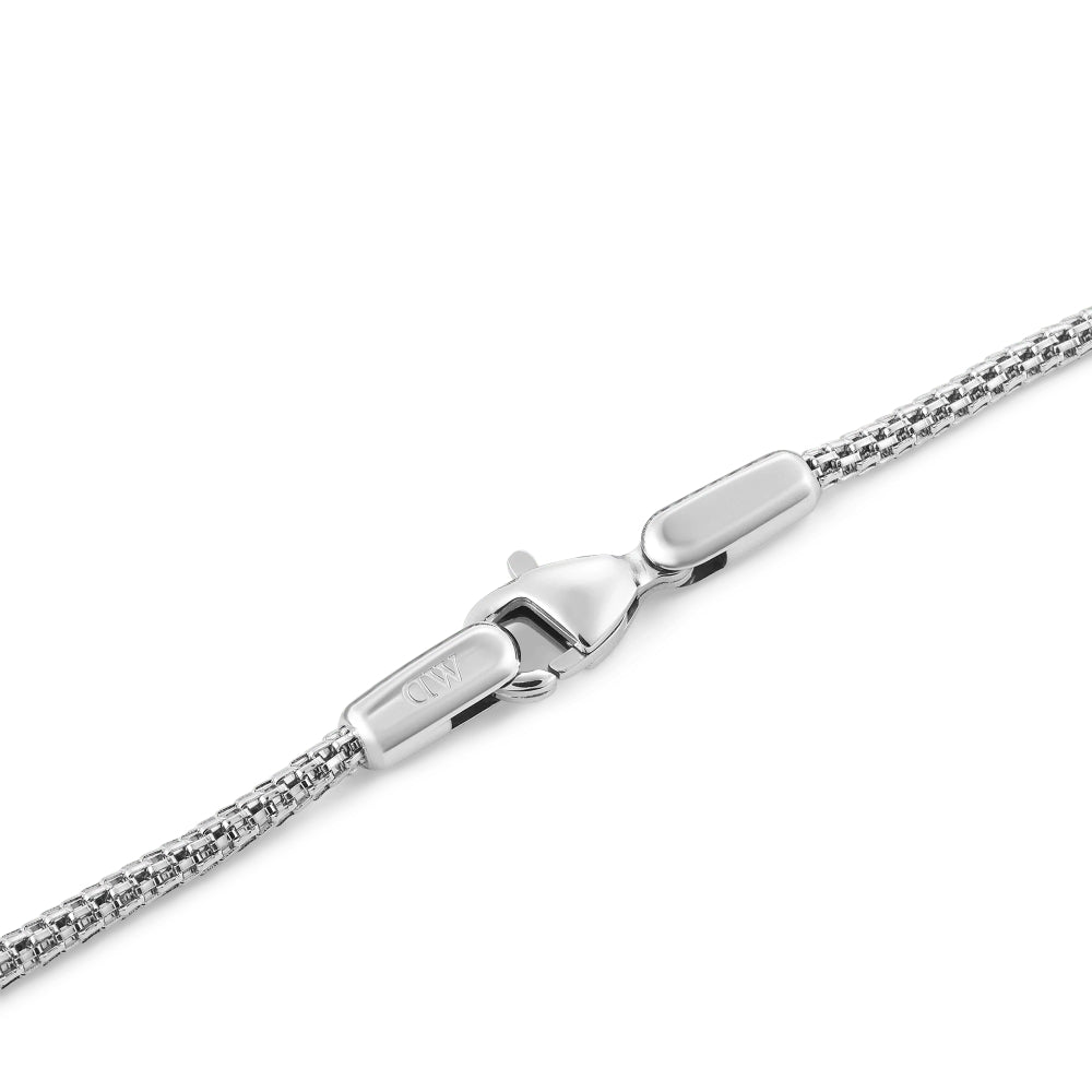 dw00400680 Dw Tide Mesh Bracelet Sterling 1.8