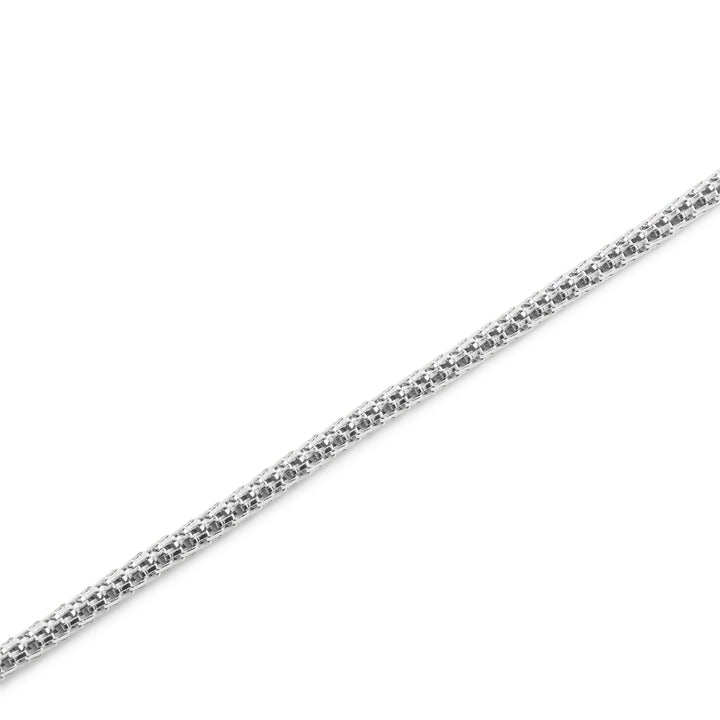 dw00400680 Dw Tide Mesh Bracelet Sterling 1.8