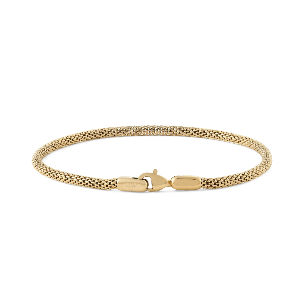 dw00400690 Dw Tide Mesh Bracelet Evergold 2.8