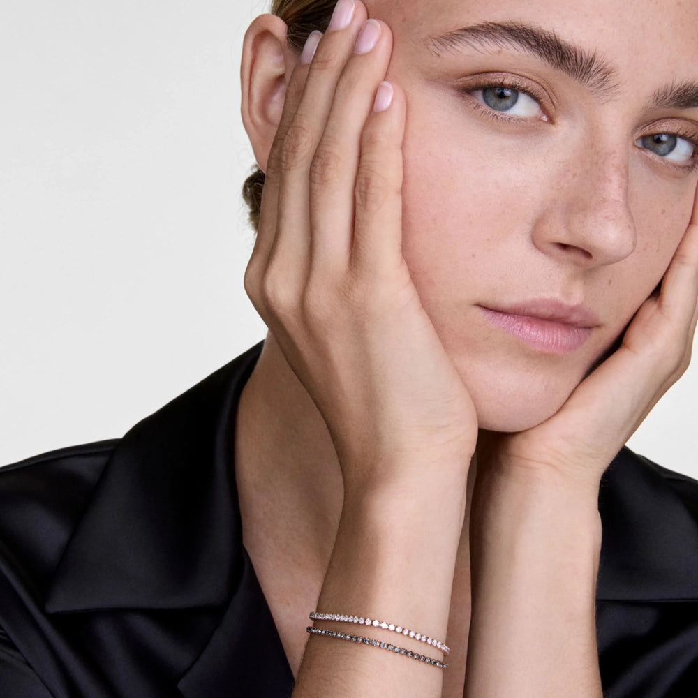 dw00401113 Dw Classic Tennis Bracelet Honey Combo