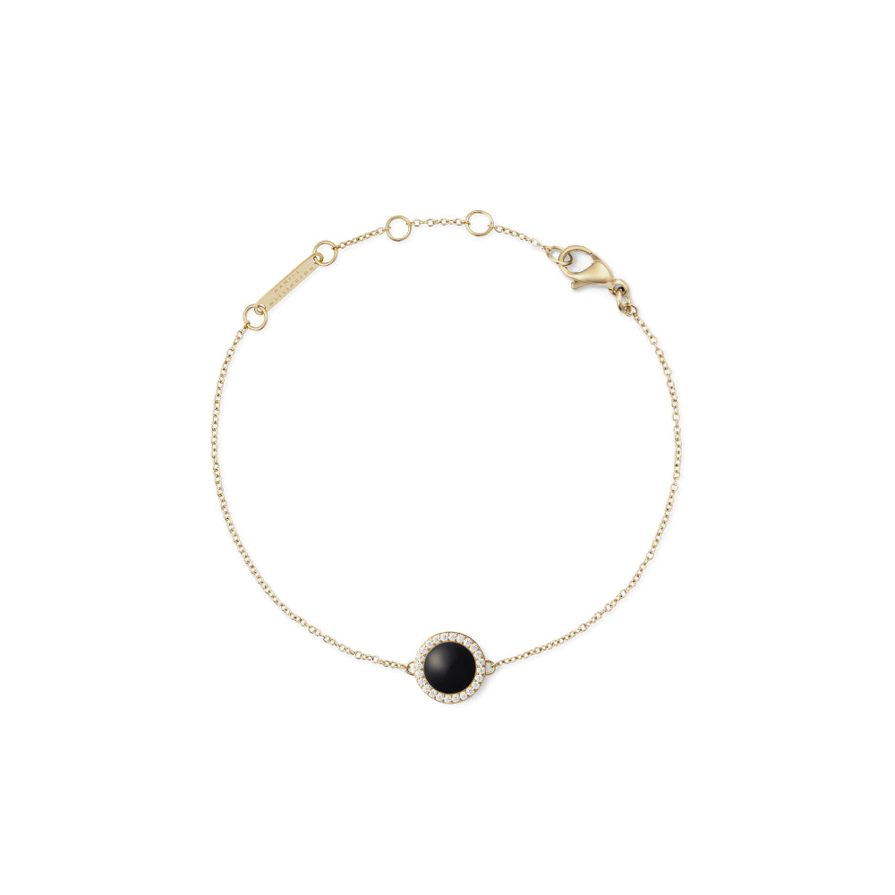 dw00401426 Dw audrey bracelet black agathe