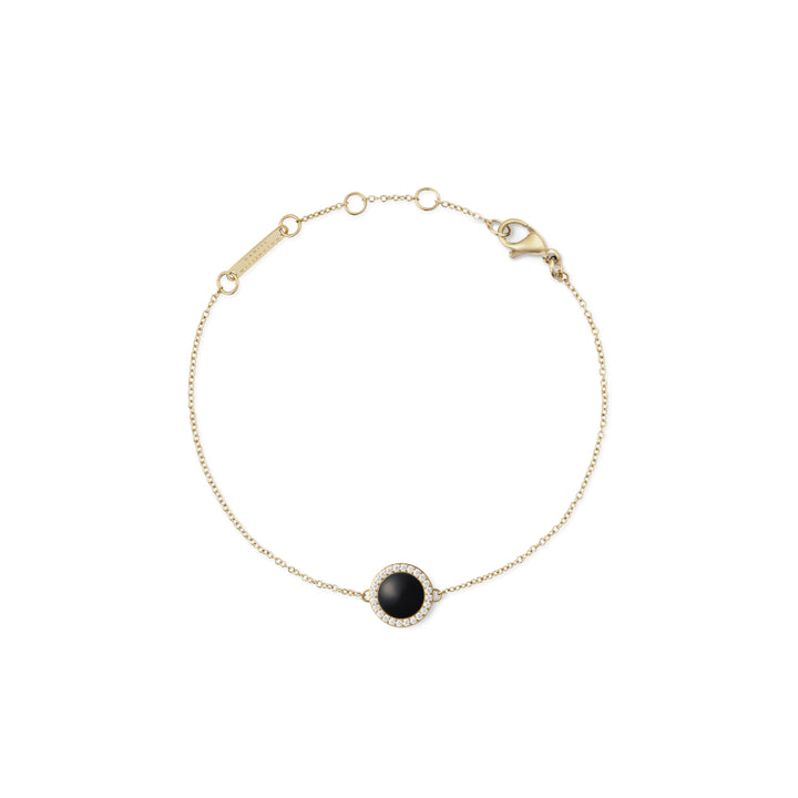 dw00401426 Dw audrey bracelet black agathe