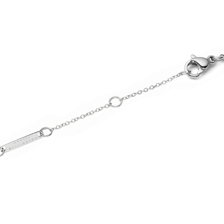 dw00401452 Dw Audrey Necklace Red Agathe Silver