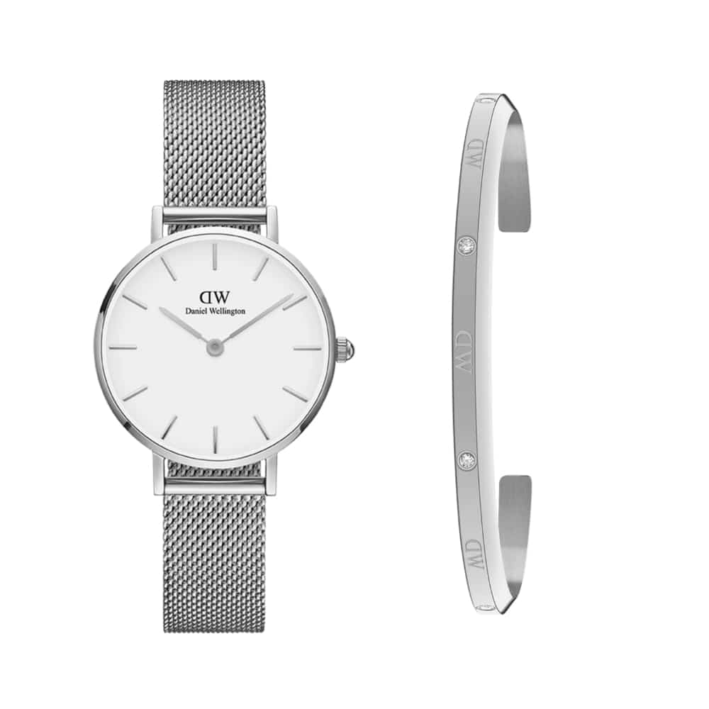 Petite Watch Combo with Classic Bracelet