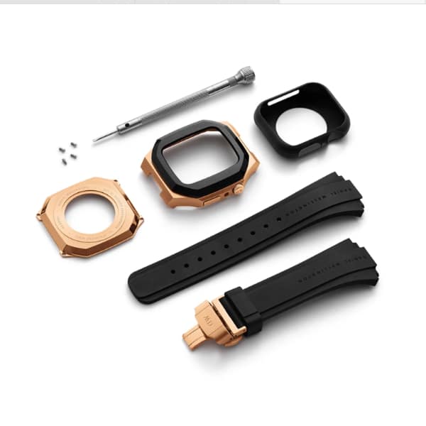 dw01200001 Smartwatch case rose gold 40mm