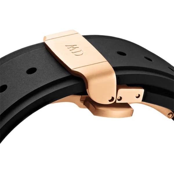 dw01200002 Smartwatch case Rosegold 44mm