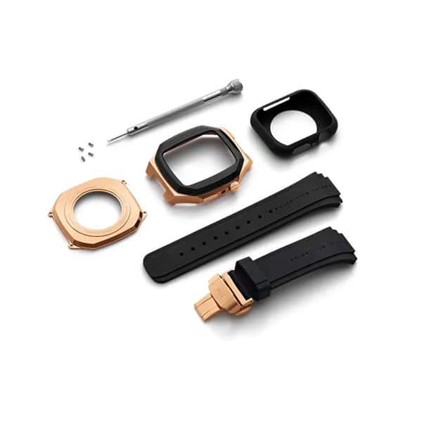 dw01200002 Smartwatch case Rosegold 44mm