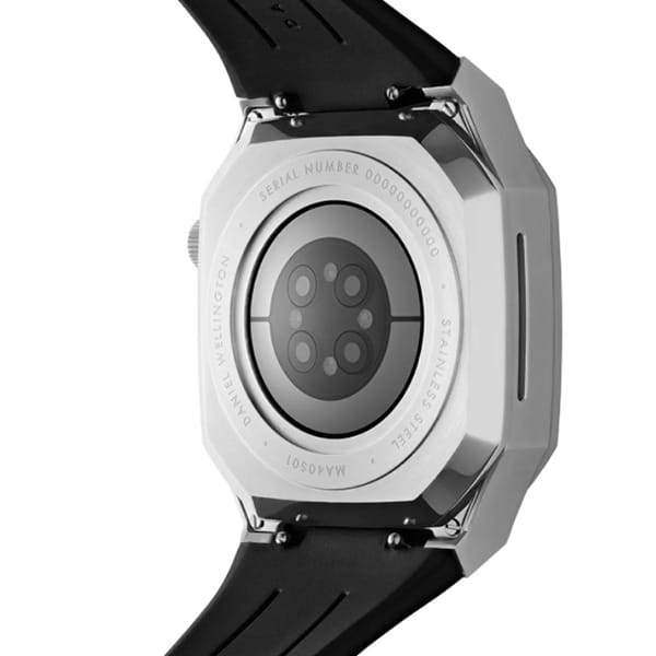 dw01200005 Smartwatch case silver 40mm