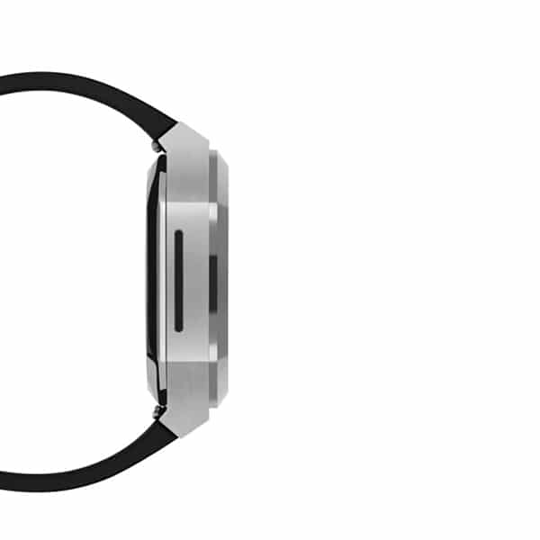 dw01200005 Smartwatch case silver 40mm