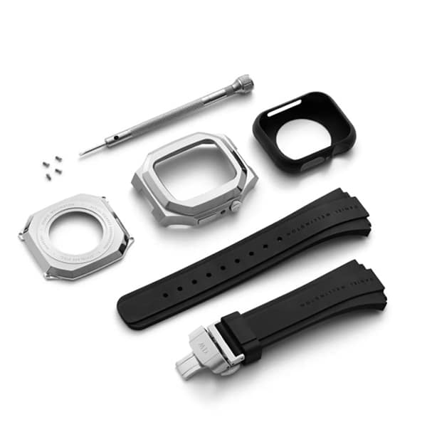 dw01200005 Smartwatch case silver 40mm