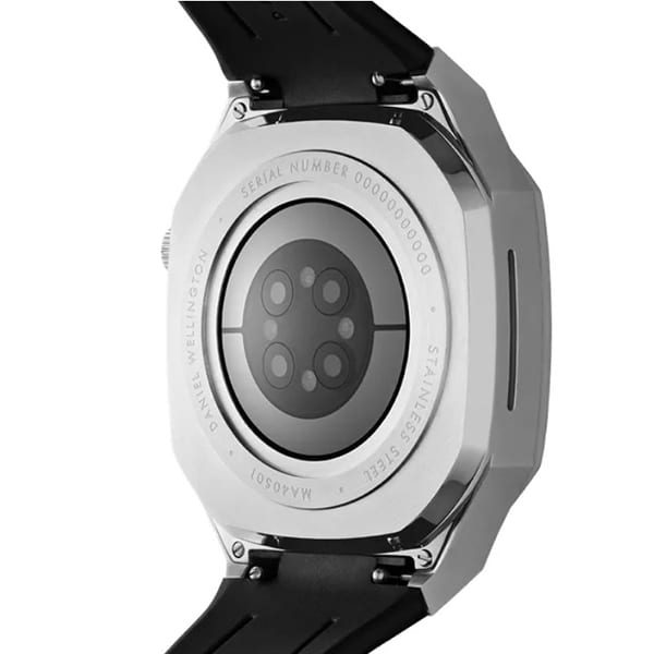 dw01200006 Smartwatch case silver 44mm