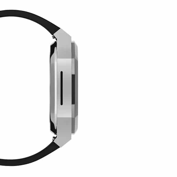 dw01200006 Smartwatch case silver 44mm