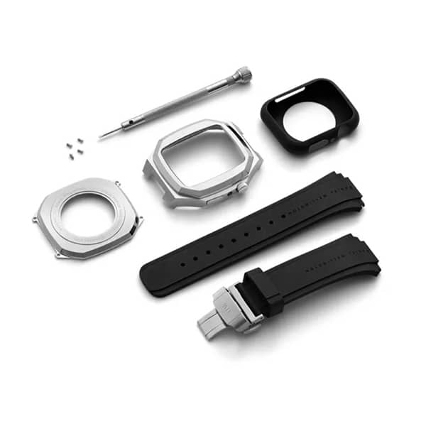 dw01200006 Smartwatch case silver 44mm