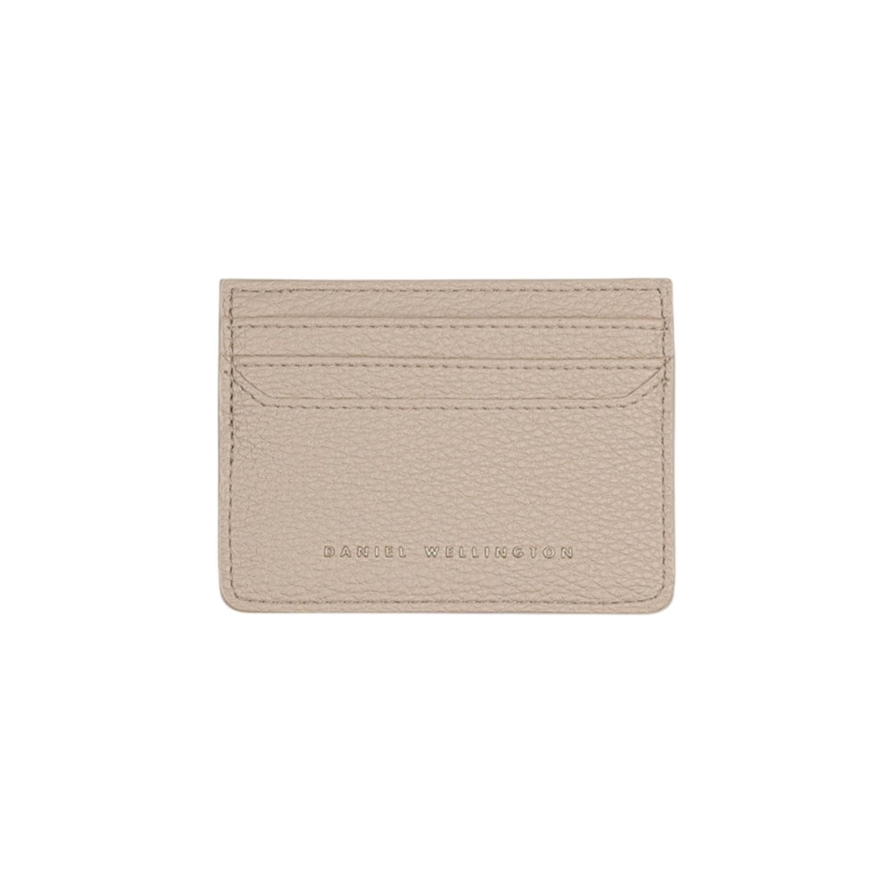 dw01900011 3 card holder with slider cream tumbled 10x7,5cm