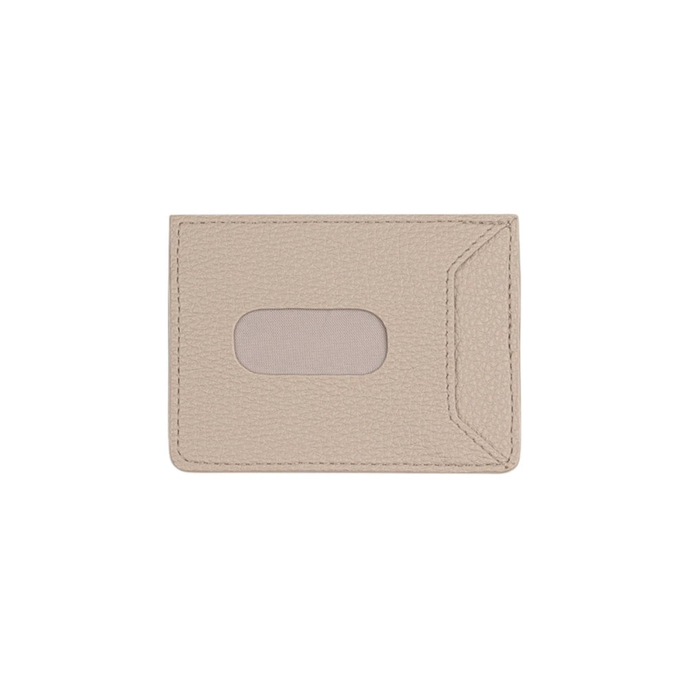 dw01900011 3 card holder with slider cream tumbled 10x7,5cm