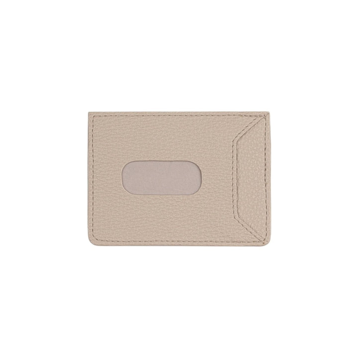 dw01900011 3 card holder with slider cream tumbled 10x7,5cm