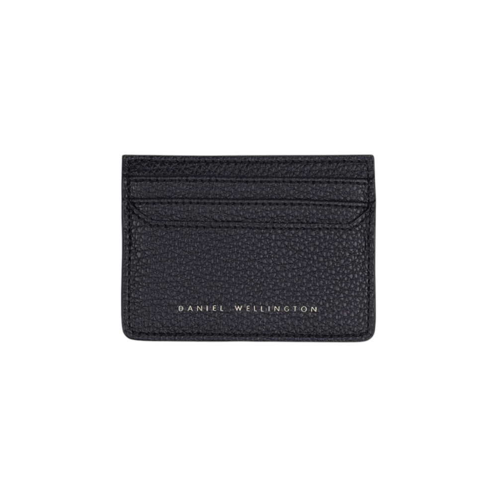 dw01900012 3 cards holder with slider black bottalato 10x7,5 cm