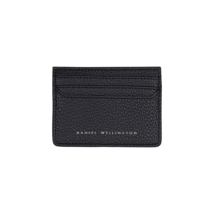 dw01900012 3 cards holder with slider black bottalato 10x7,5 cm