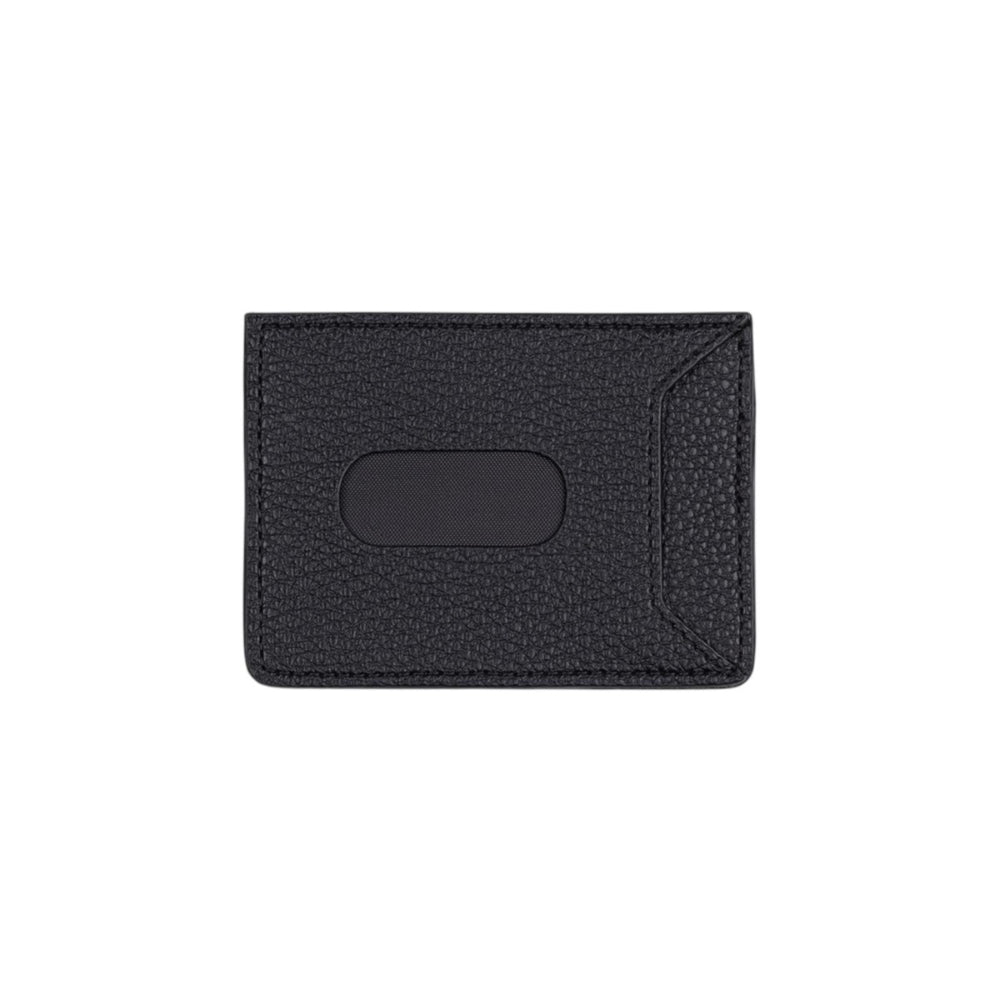 dw01900012 3 cards holder with slider black bottalato 10x7,5 cm