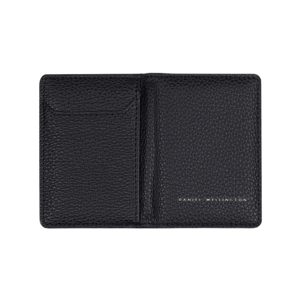 dw01900030 6 cards holder foldable black tumbled 7.5x10.4 cm