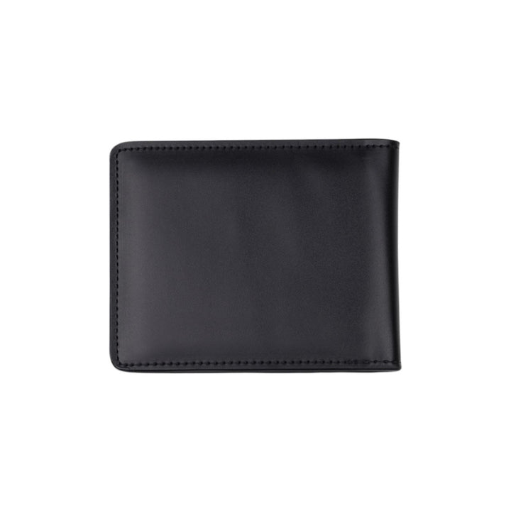 dw01900031 Classic smooth black wallet 11.5x9cm