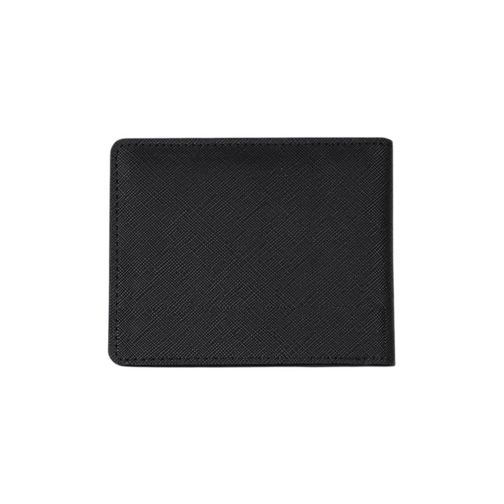 dw01900032 Classic black saffiano wallet 11.5x9 cm