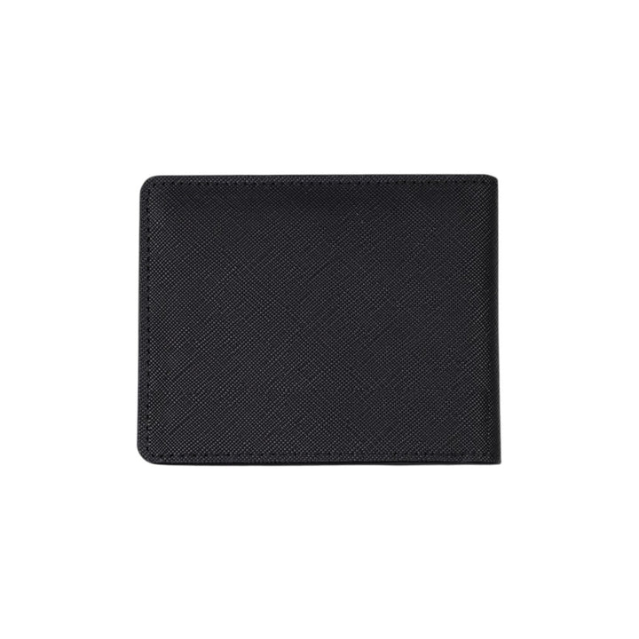 dw01900032 Classic black saffiano wallet 11.5x9 cm