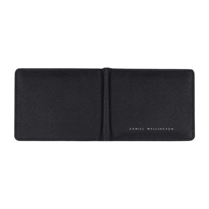dw01900032 Classic black saffiano wallet 11.5x9 cm
