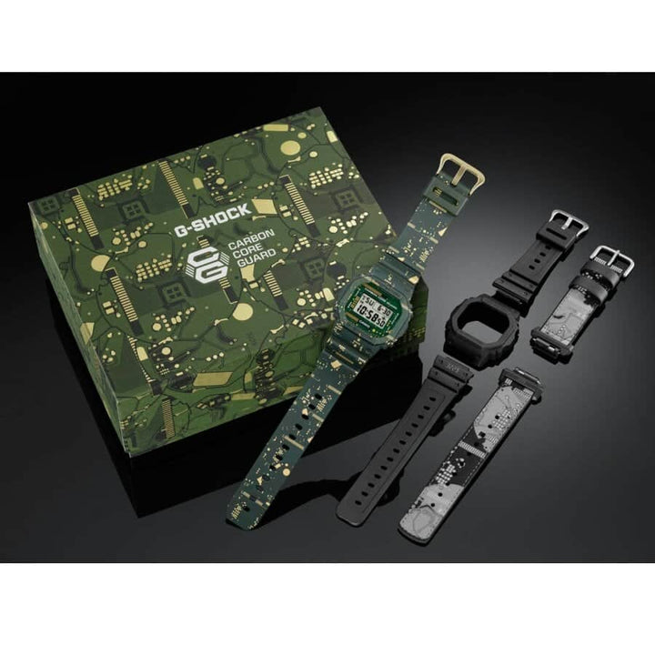 DWE-5600CC-3ER G-SHOCK CARBON CORE GUARD