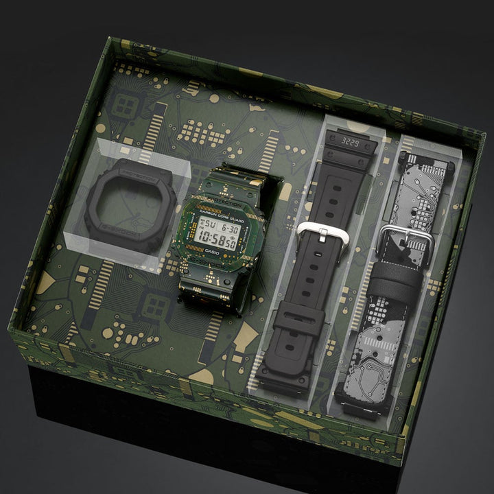 DWE-5600CC-3ER G-SHOCK CARBON CORE GUARD